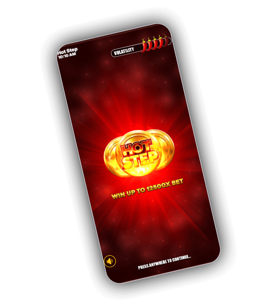 Magius Casino Mobile App