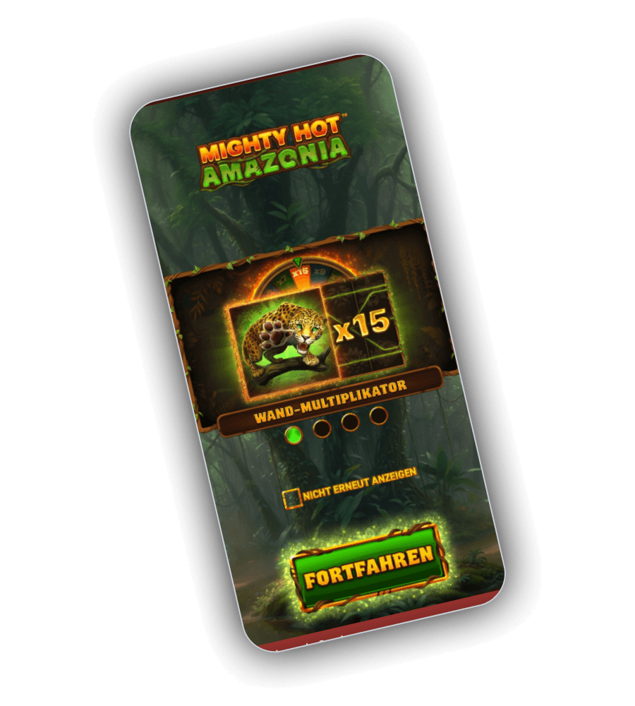 Magius Casino Mobiler Anwendung