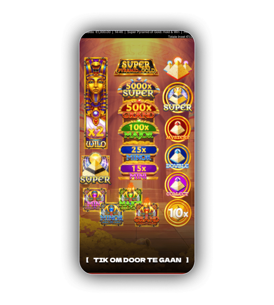 Magius Casino-mobiilisovellus